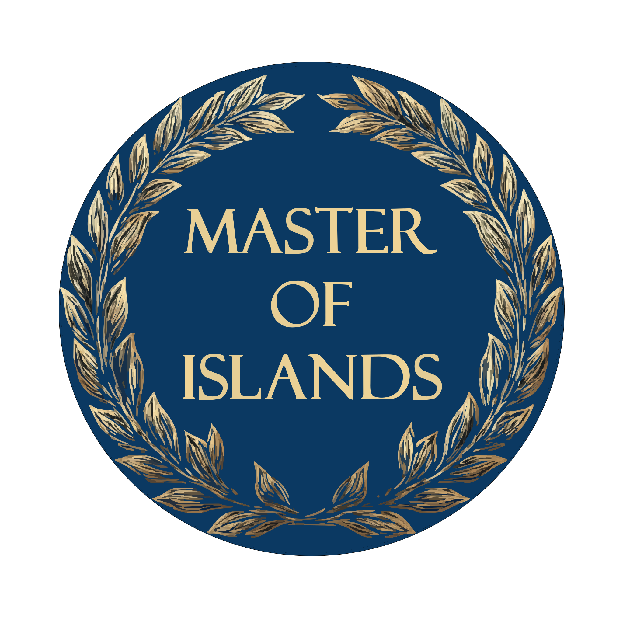 Master of Islands Logo